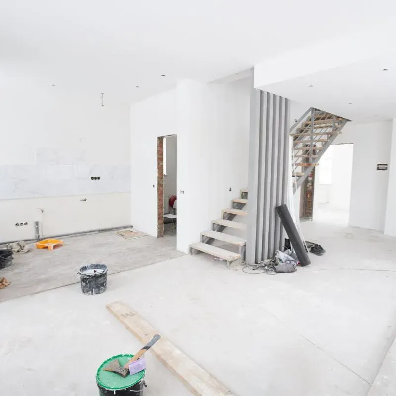 Rénovation près de Lille