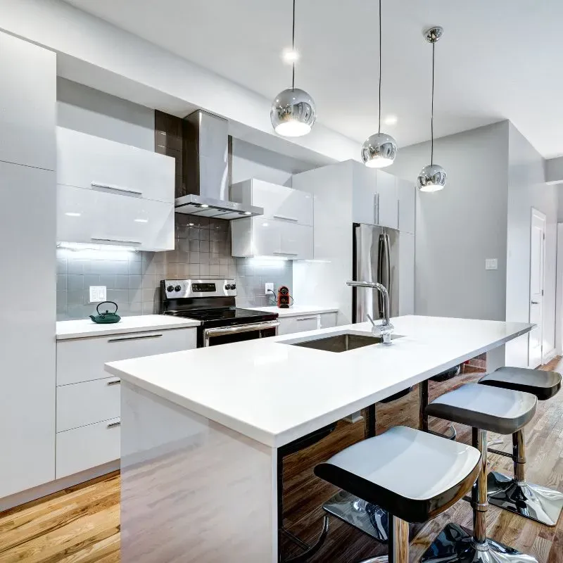 Rénovation de cuisine près de Lille
