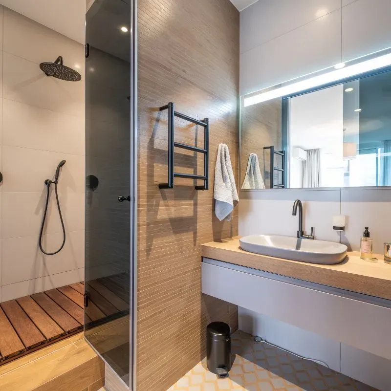 Rénovation salle de bain près de Lille